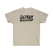 Doman Motors of Oshkosh WI Unisex Ultra Cotton Tee