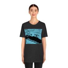 1963 Buehler Turbo Craft Jet Boat Interior Unisex Jersey Short Sleeve Tee