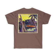 Cruisin in SoCal by Retro Boater Ultra Cotton T-Shirt