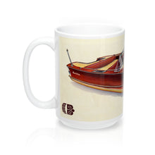 Delta Boats Mug by Classic Boater