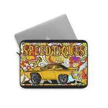 Plymouth Roadrunner Laptop Sleeve by SpeedTiques
