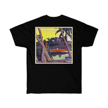 Cruisin in SoCal by Retro Boater Ultra Cotton T-Shirt