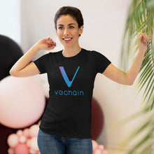 Vechain Women's Triblend Tee