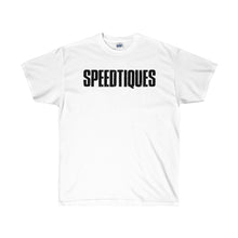 Speedtiques Unisex Ultra Cotton Tee