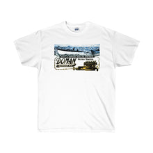 Doman Boats by Retro Boater Unisex Ultra Cotton Tee