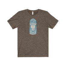 Riva Aquarama by Retro Boater Unisex Jersey Short Sleeve Tee