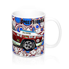 1971 Plymouth Hemi Cuda Mug 11oz by SpeedTiques