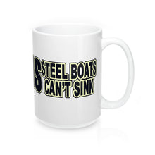 Mullins Boats Mugs by Retro Boater