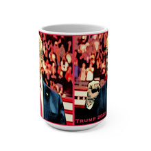 Donald Trump 2020 Mug 15oz