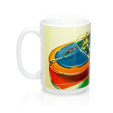 Vintage Chris Craft Mugs