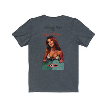 FeatherCraft Vintage by Retro Boater Advertisement Unisex Jersey Short Sleeve Tee