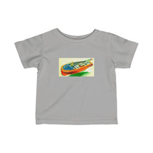 Vintage Chris Craft Infant Fine Jersey Tee