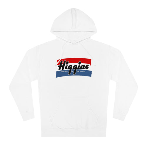 Vintage Higgins Boat Unisex Hooded Sweatshirt