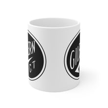 Gilbern Sports Cars White Ceramic Mug by SpeedTiques