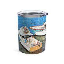 Vintage Chris Craft 1958 Line Up Tumbler 10oz by Classic Boater