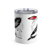Feathercraft Tumbler 10oz by Retro Boater