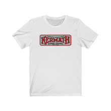 Kermath Unisex Jersey Short Sleeve Tee by Retro Boater