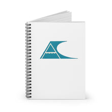 Amphicar Spiral Notebook - Ruled Line By Retro Boater