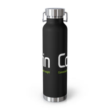 Corin Orthopedics 22oz Vacuum Insulated Bottle