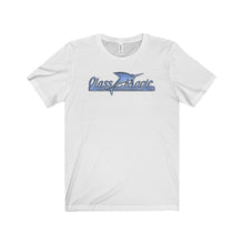 Glass Magic Unisex Jersey Short Sleeve Tee by Retro Boater