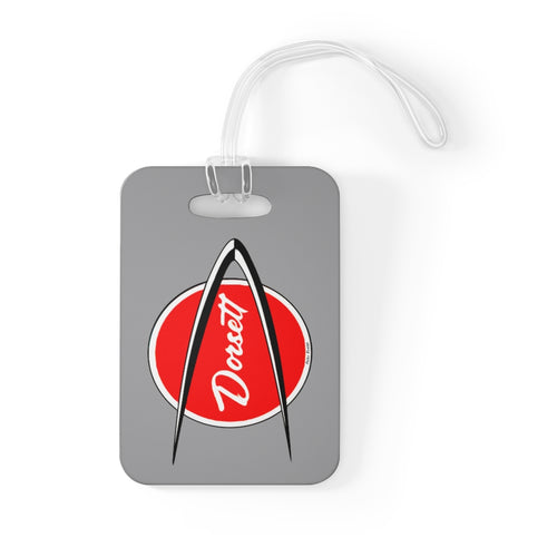 Dorsett Boats Bag Tag by Retro Boater