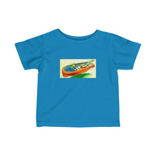 Vintage Chris Craft Infant Fine Jersey Tee