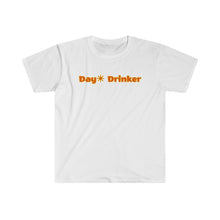 Day Drinker Men's Fitted Short Sleeve Tee