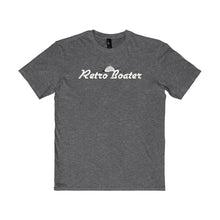 Chic on a Boat by Retro Boater, Young Mens Very Important Tee