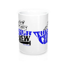 Chrysler Crew Mugs by Retro Boater