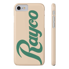 Rayco by Woodies Restorations All US Phone cases