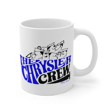Chrysler Crew Mugs by Retro Boater