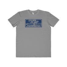 Glass Magic by Classic Boater Men's Lightweight Fashion T-Shirt