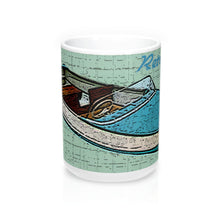 Arkansas Traveler 15oz Mug by Retro Boater