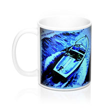 Vintage Chris Craft Mugs by Retro Boater