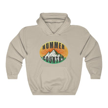 Hummer Country Unisex Heavy Blend™ Hooded Sweatshirt by SpeedTiques