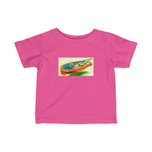 Vintage Chris Craft Infant Fine Jersey Tee