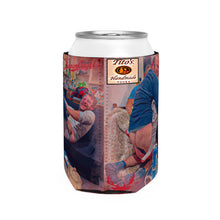Turtle Club Hunting Can Cooler Sleeve