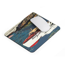 Vintage Chris Craft Cruiser Mousepad