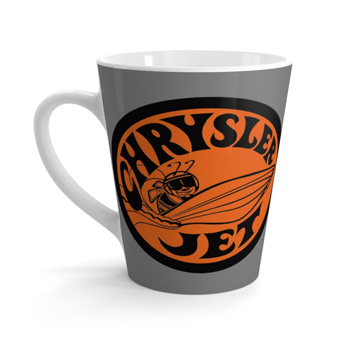Chrysler Jet Latte mug by Retro Boater
