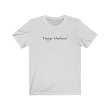 Vintage Outboard Unisex Jersey Short Sleeve Tee by Retro Boater