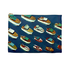 Vintage Chris Craft Accessory Pouch by Retro Boater