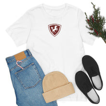 Janet Visk 1986 Century Resorter Unisex Jersey Short Sleeve Tee