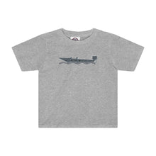 Outboard by Retro Boater Toddler Tee