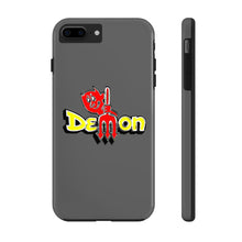 1971-72 Dodge Demon Case Mate Tough Phone Cases by SpeedTiques