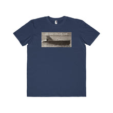 John Hacker's Kitty Hawk Tee by Retro Boater