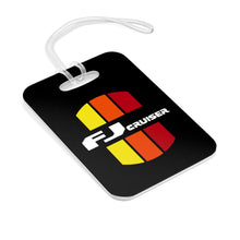 Toyota FJ Cruiser Bag Tag by SpeedTiques