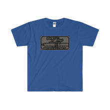 Glass Magic by Classic Boater Softstyle® Adult T-Shirt