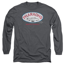 American Graffiti - Pharaohs Long Sleeve Adult 18/1