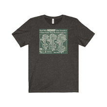 Wizard Outboard Engine Co. T-Shirt by Retro Boater
