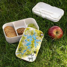 Lake Martin Alabama Bento Lunch Box